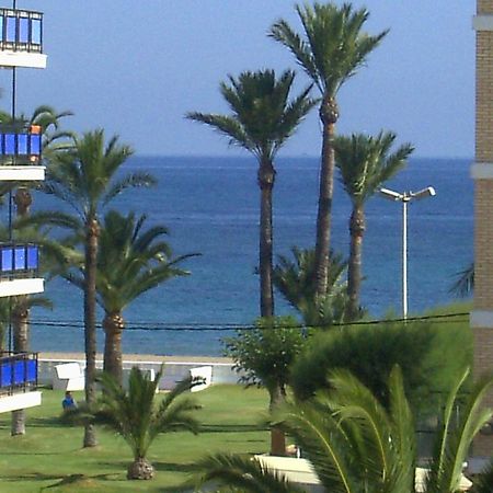 Alondras Playa Denia公寓 外观 照片