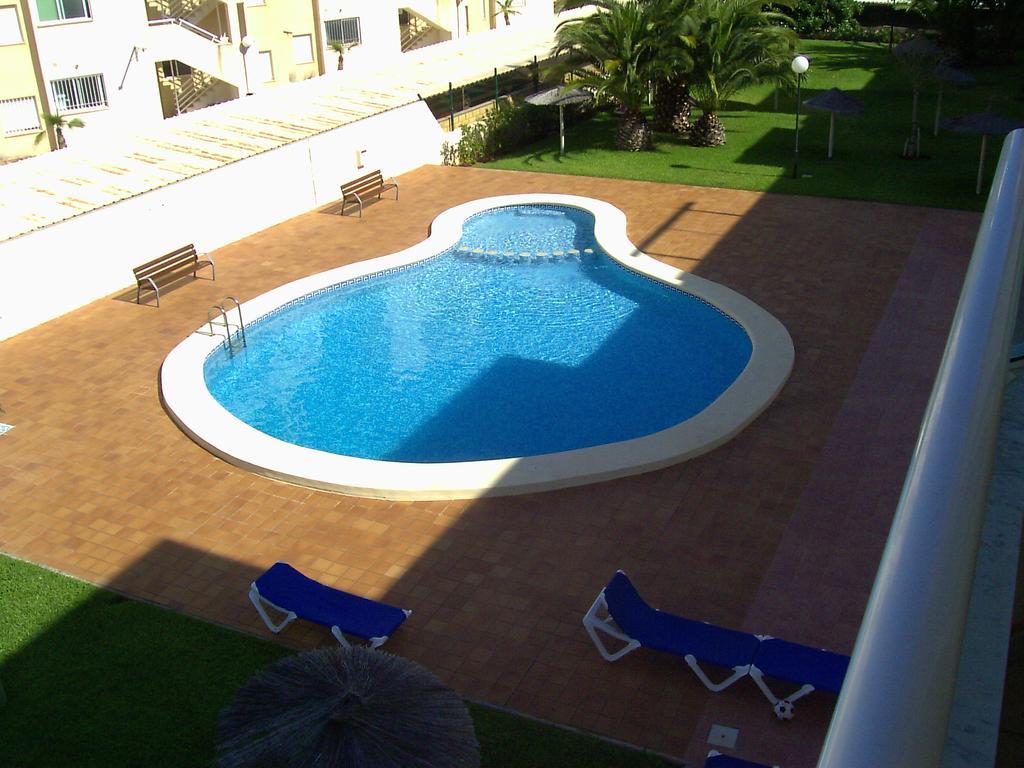 Alondras Playa Denia公寓 外观 照片