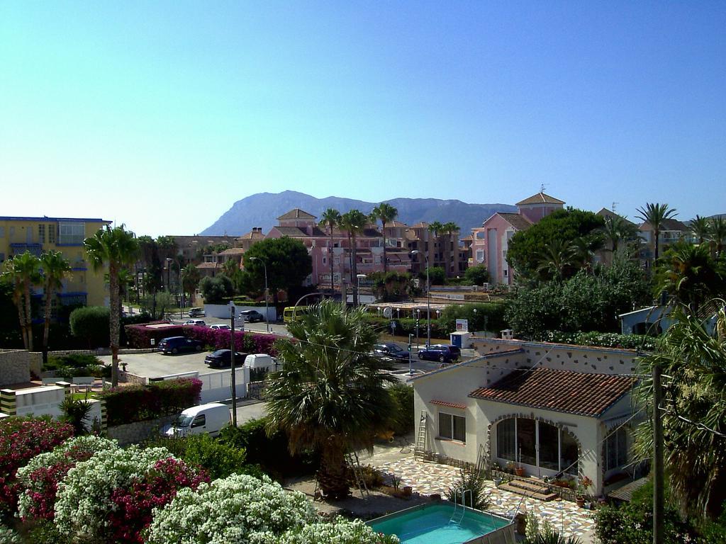 Alondras Playa Denia公寓 外观 照片