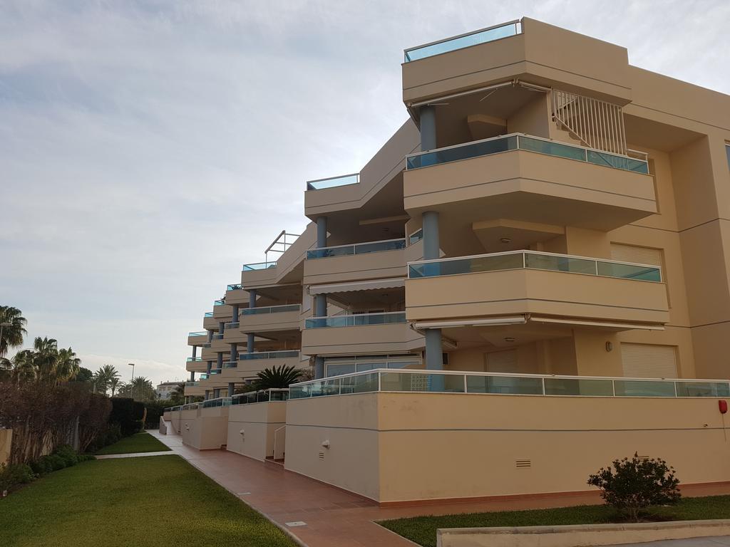 Alondras Playa Denia公寓 外观 照片
