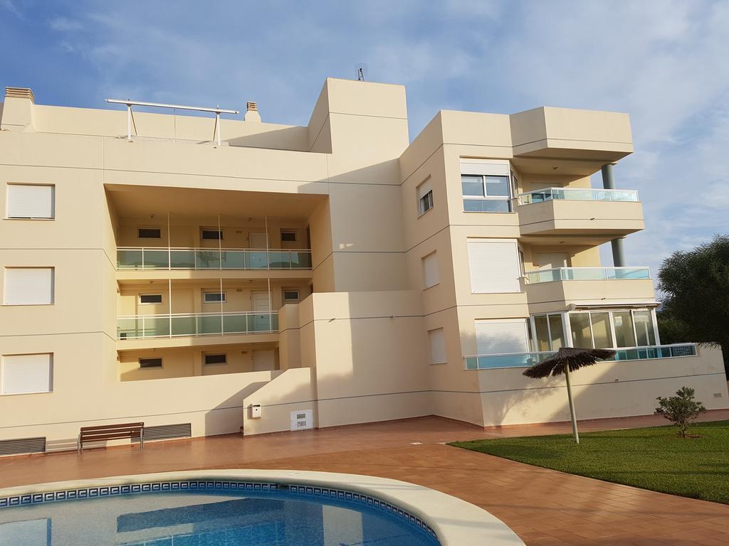 Alondras Playa Denia公寓 外观 照片