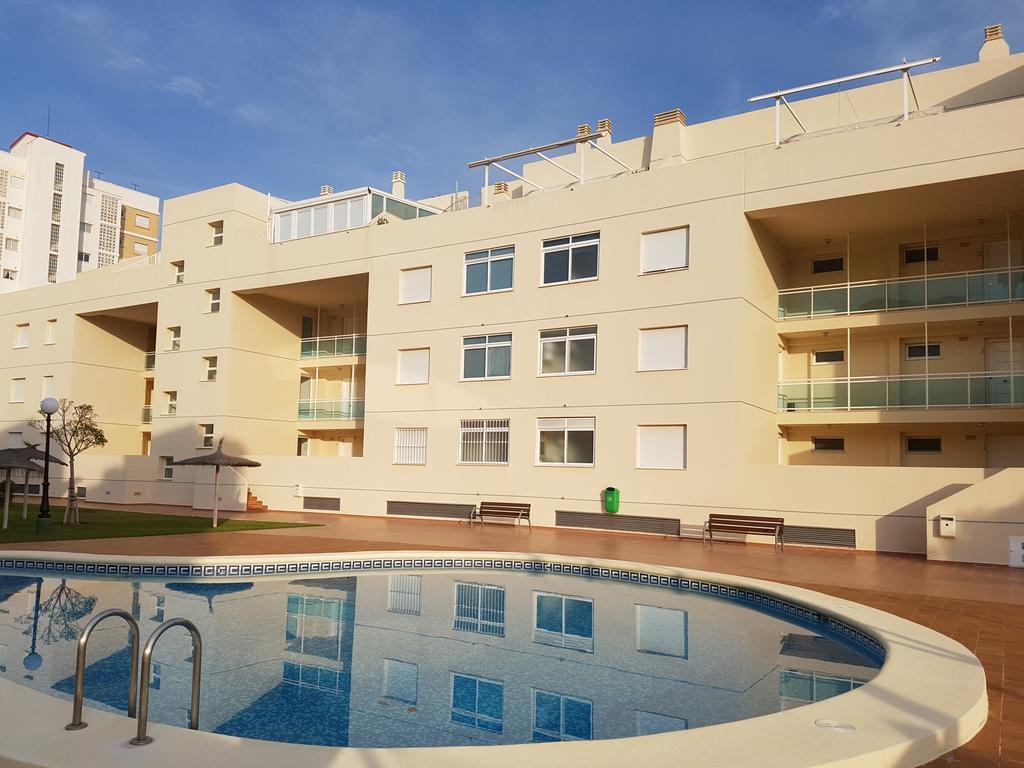 Alondras Playa Denia公寓 外观 照片