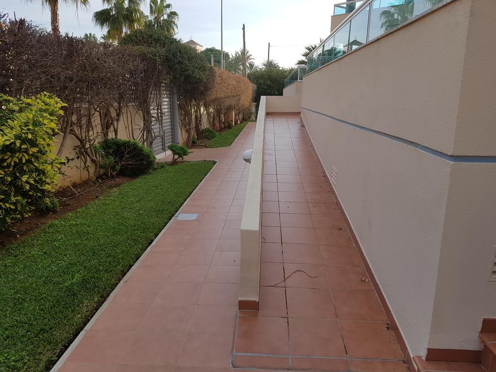 Alondras Playa Denia公寓 外观 照片