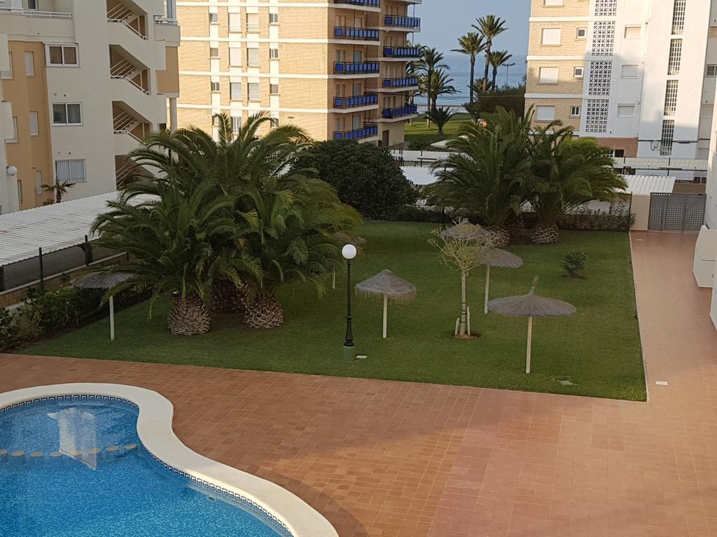 Alondras Playa Denia公寓 外观 照片
