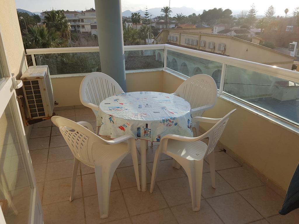 Alondras Playa Denia公寓 外观 照片