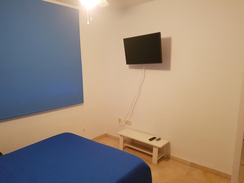 Alondras Playa Denia公寓 外观 照片