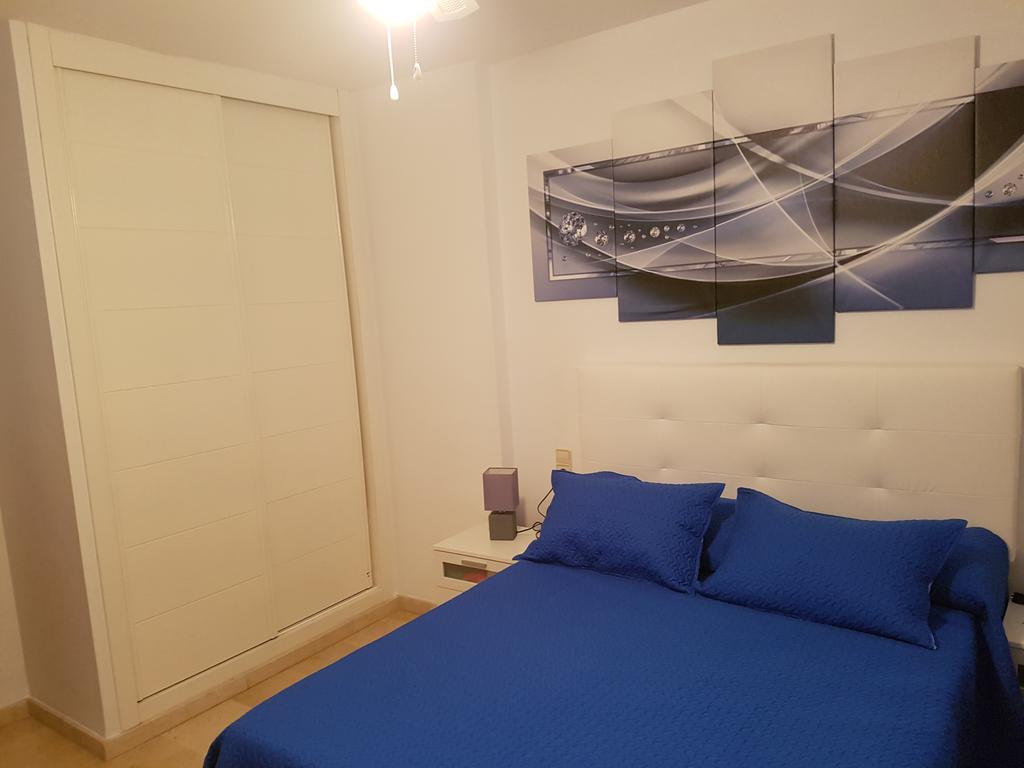 Alondras Playa Denia公寓 外观 照片