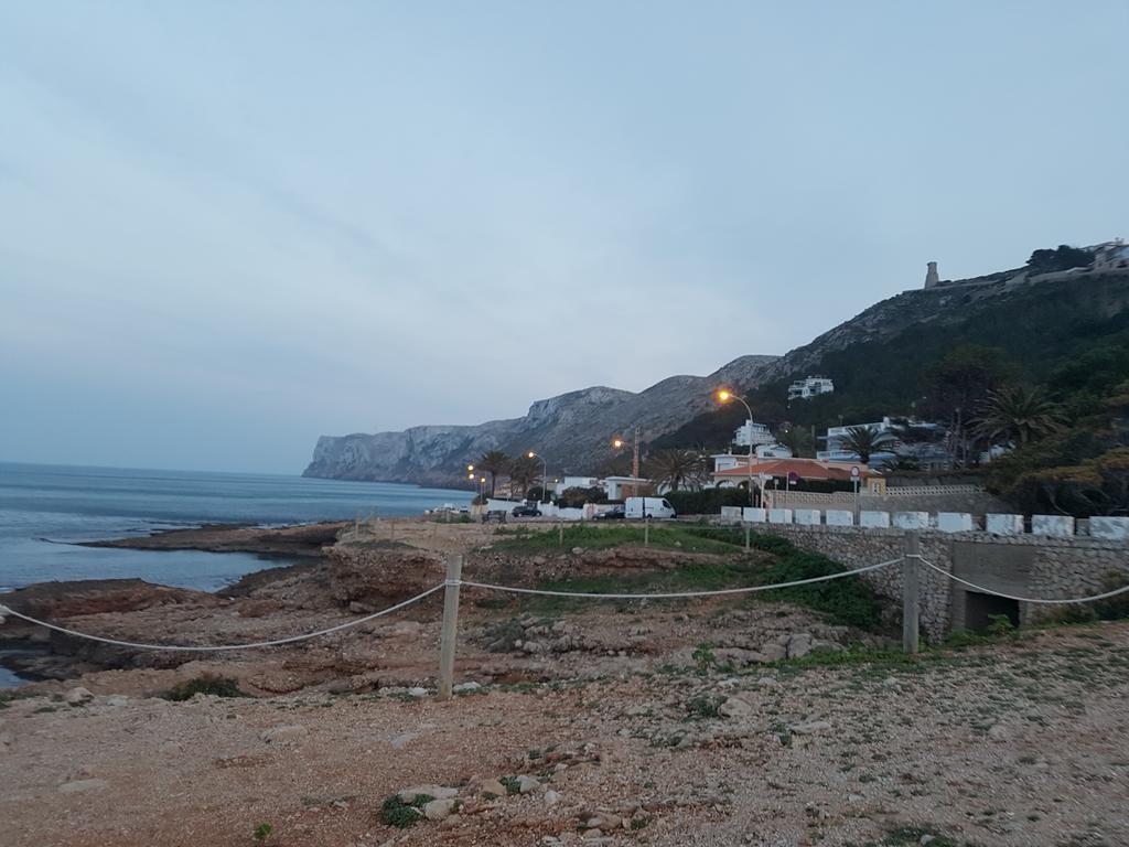 Alondras Playa Denia公寓 外观 照片