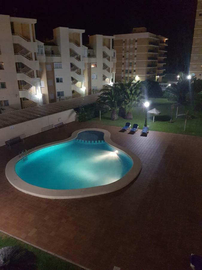 Alondras Playa Denia公寓 外观 照片