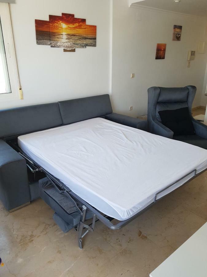 Alondras Playa Denia公寓 外观 照片