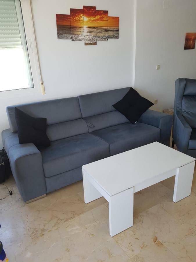 Alondras Playa Denia公寓 外观 照片
